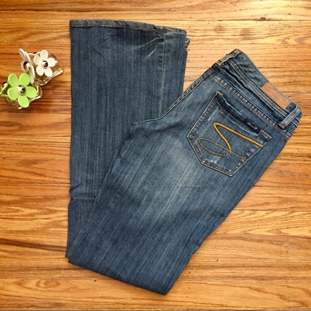 Seven7 Flare Jean Size 30 *FINAL PRICE*